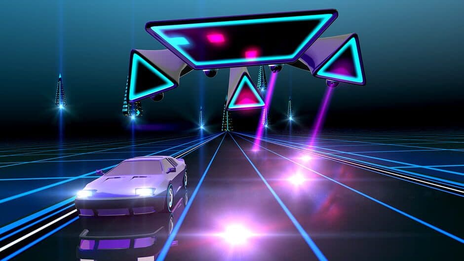 Скриншот 3 из Neon Drive