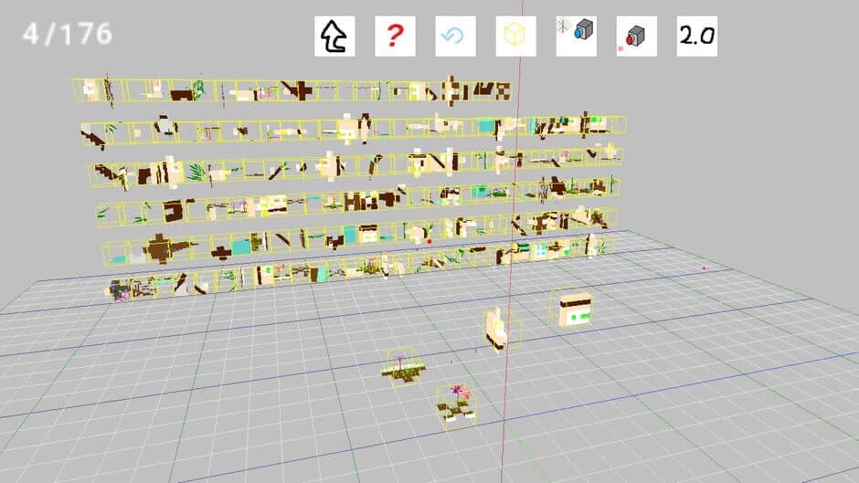 Скриншот 1 из Puzzle 3D