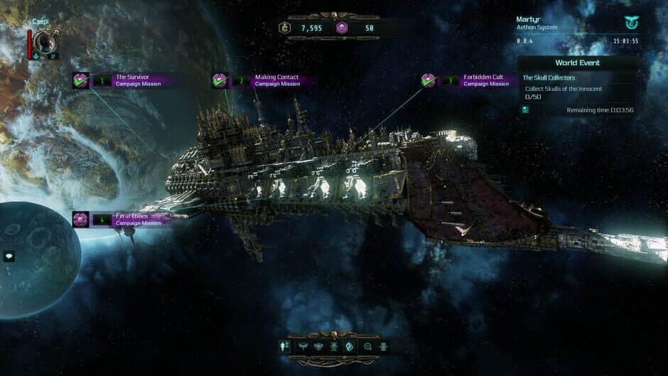 Скриншот 9 из Warhammer 40,000: Inquisitor - Martyr