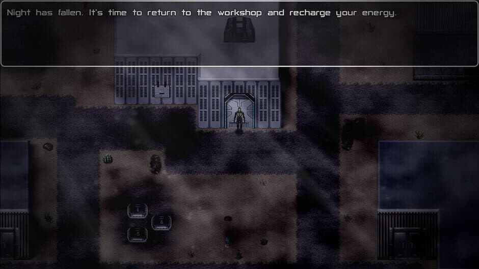 Скриншот 2 из Sentience: The Android's Tale