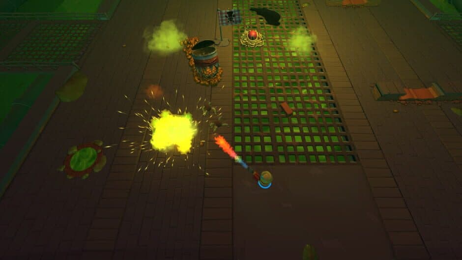 Скриншот 2 из Nom Nom Apocalypse