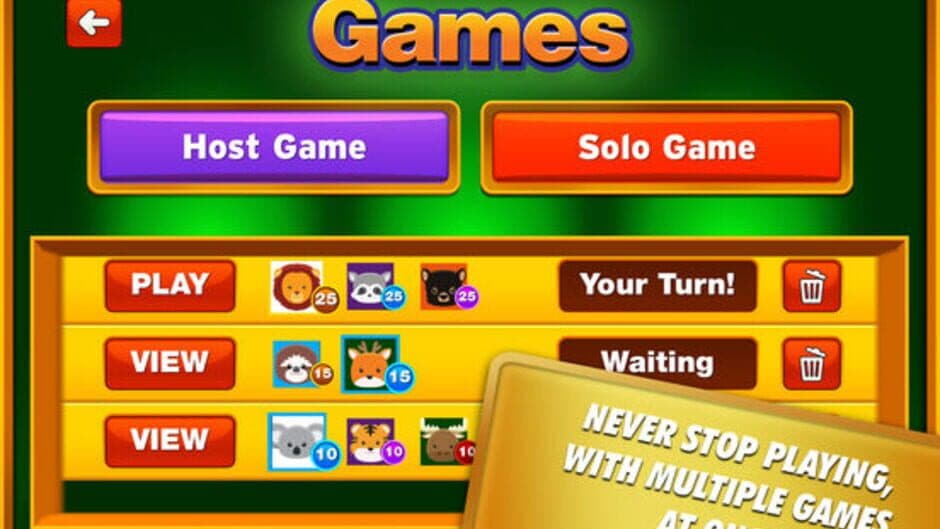 Скриншот 9 из Skip-Bo