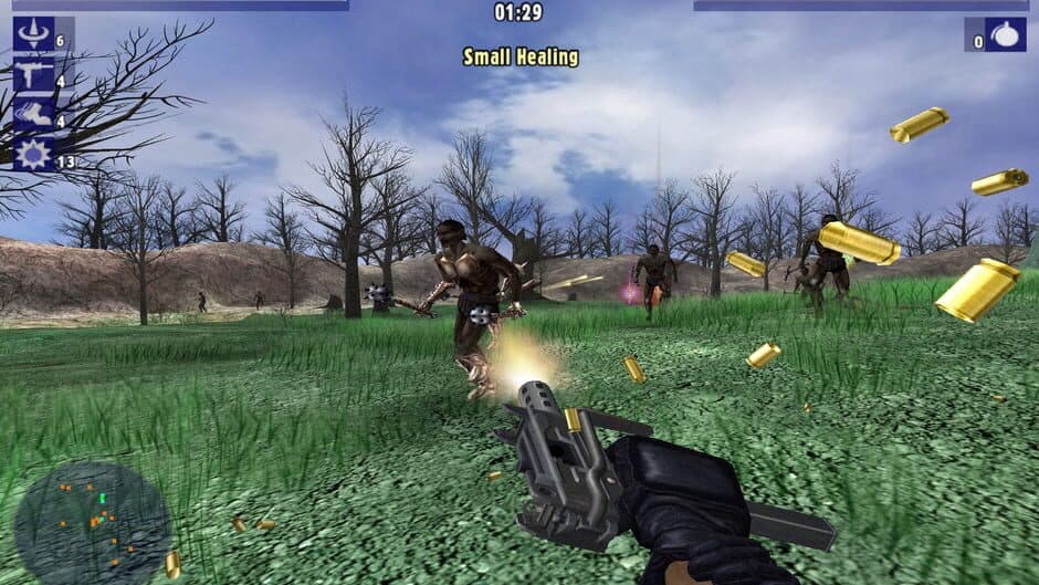 Скриншот 2 из Deadhunt