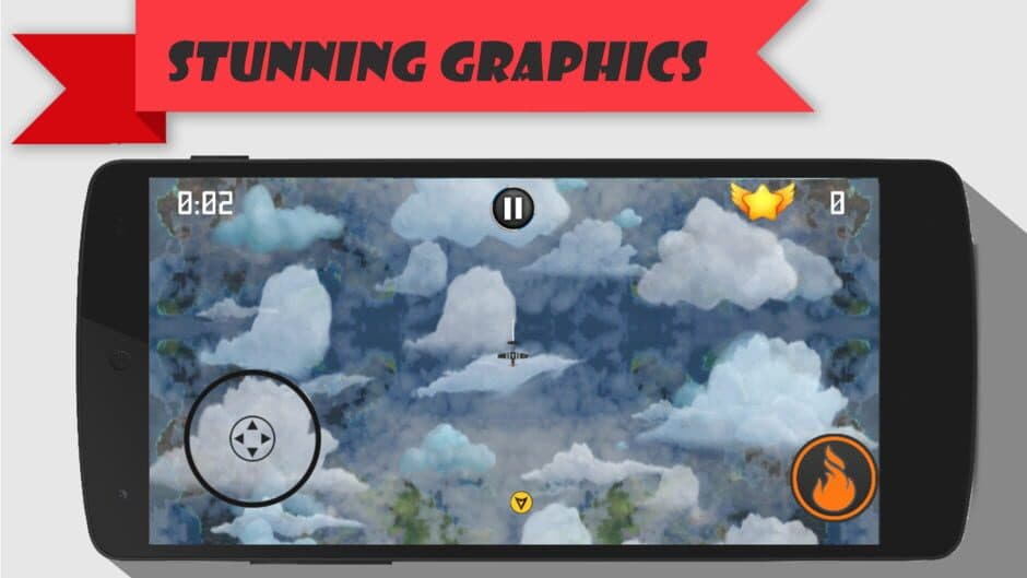 Скриншот 5 из Homing Missiles!