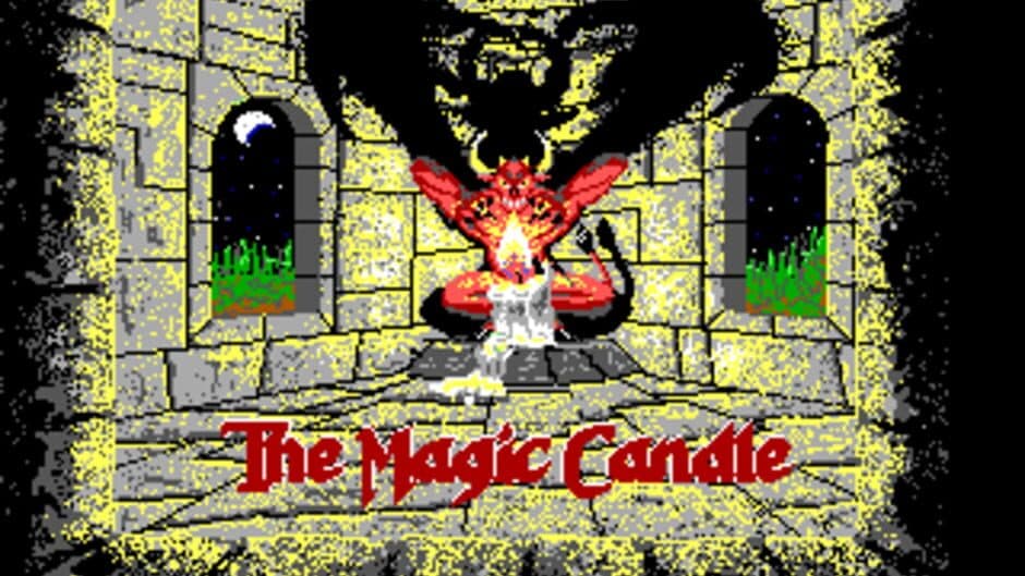 Скриншот 2 из The Magic Candle