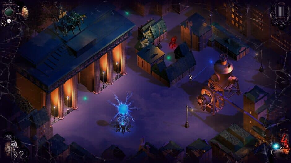 Скриншот 2 из Steamburg