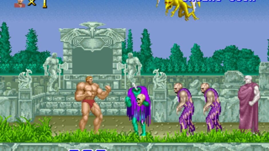 Скриншот 10 из Altered Beast