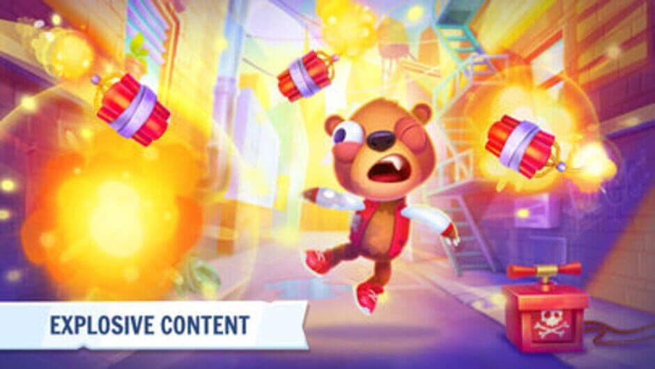 Скриншот 5 из Despicable Bear - Top Games