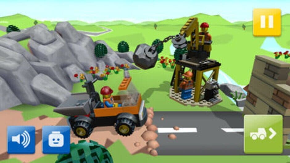 Скриншот 10 из LEGO Juniors