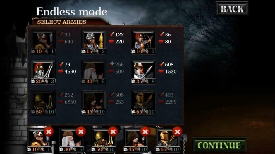 Скриншот 2 из Spartans Vs Zombies Defense