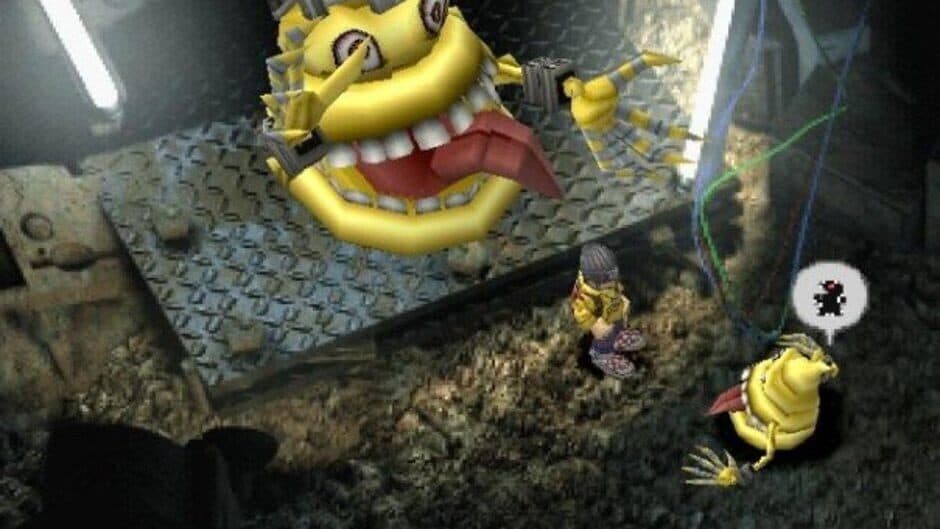 Скриншот 7 из Digimon World