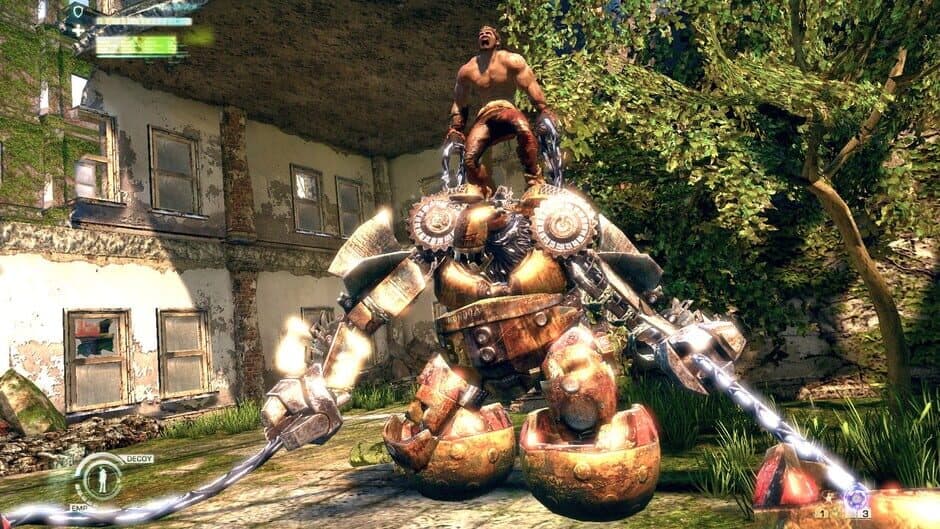 Скриншот 5 из Enslaved: Odyssey to the West Premium Edition