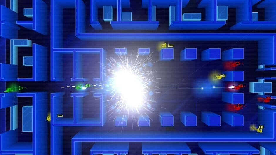 Скриншот 5 из Frozen Synapse