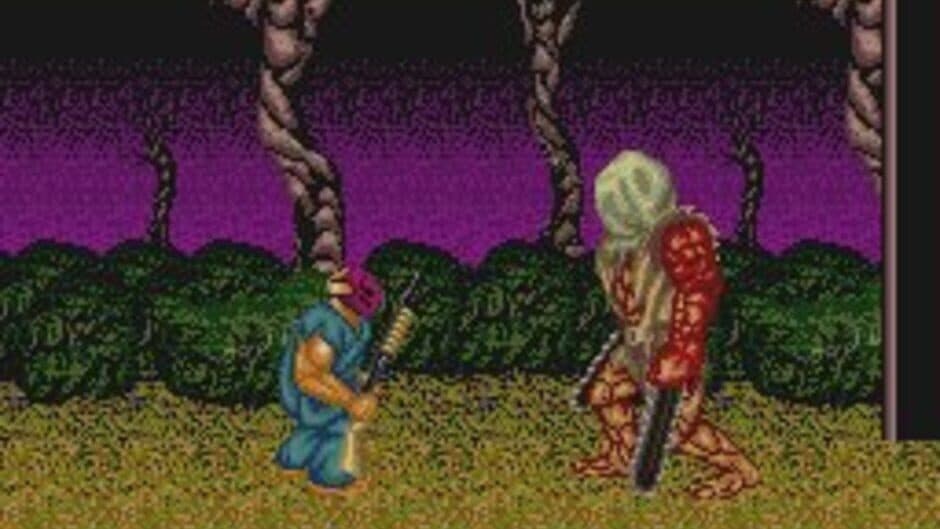 Скриншот 2 из Splatterhouse