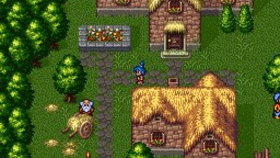 Скриншот 5 из Breath of Fire II
