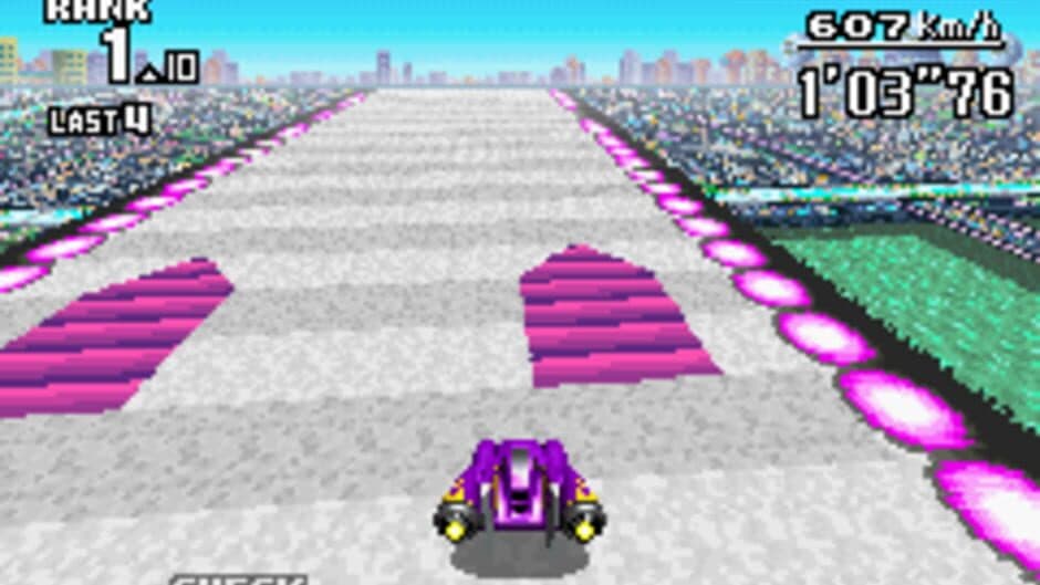 Скриншот 8 из F-Zero: Maximum Velocity