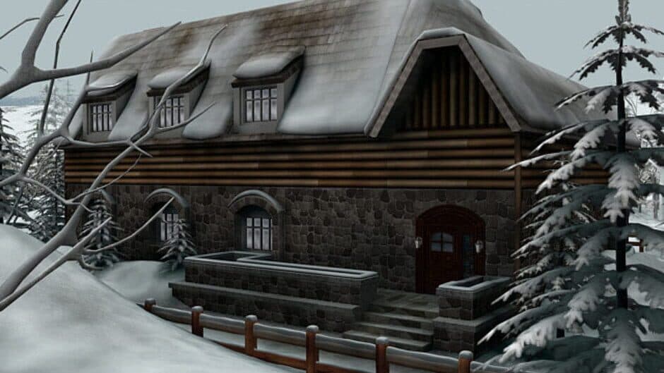 Скриншот 5 из Nancy Drew: The White Wolf of Icicle Creek