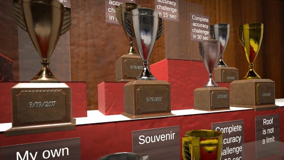 Скриншот 1 из VR Hockey League