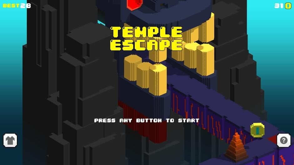 Скриншот 1 из Temple Escape