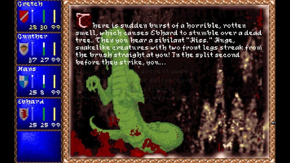 Скриншот 3 из Darklands