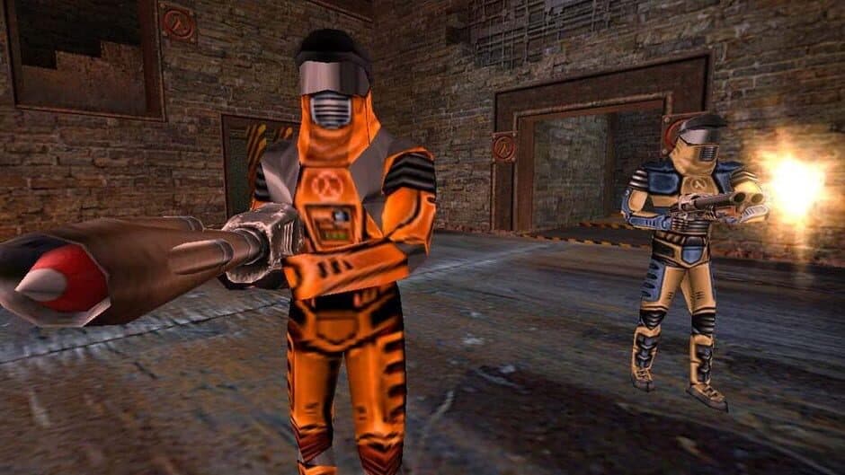 Скриншот 4 из Deathmatch Classic