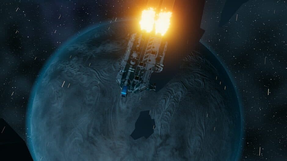 Скриншот 4 из Landinar: Into the Void