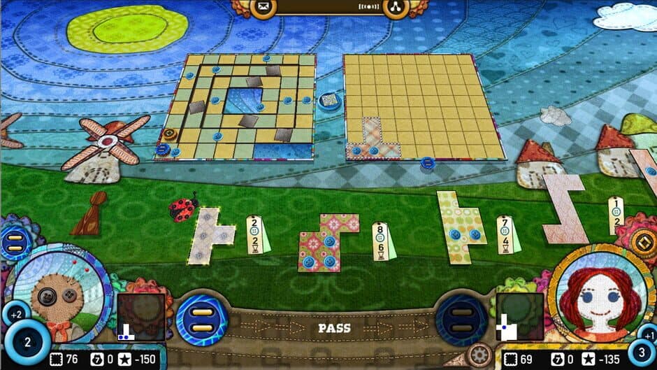 Скриншот 2 из Patchwork
