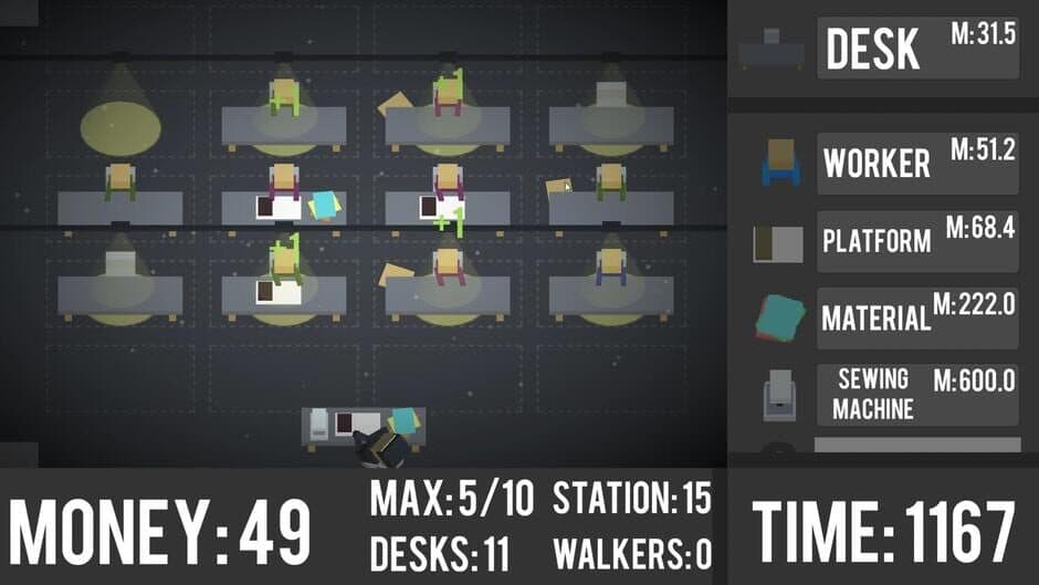 Скриншот 5 из SweatShop