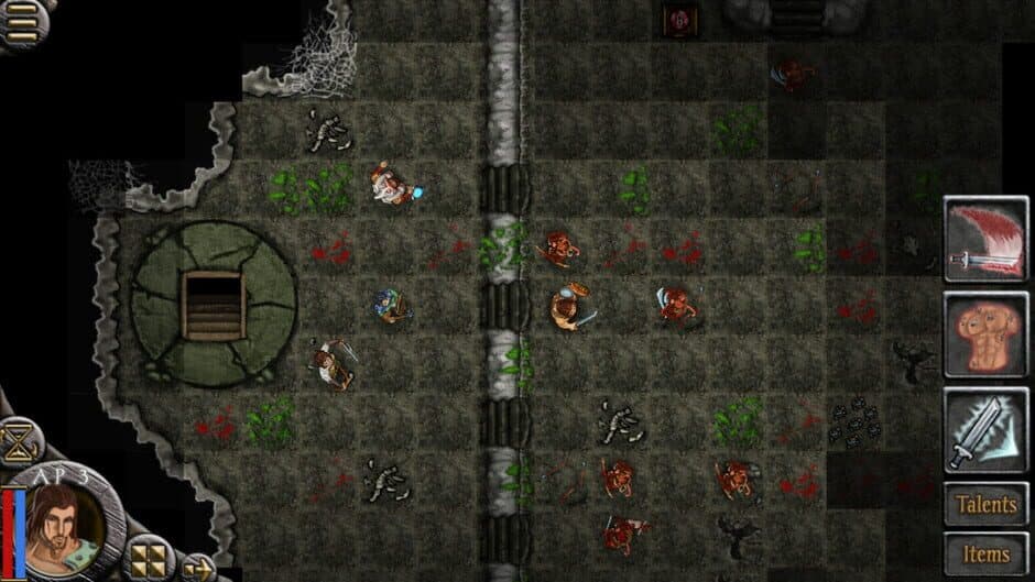 Скриншот 5 из Heroes of Steel RPG