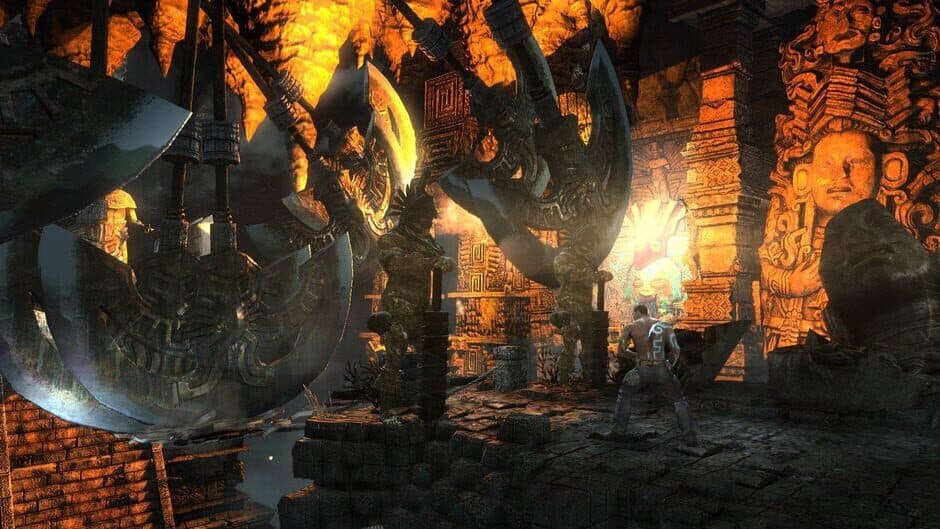 Скриншот 4 из Marlow Briggs and the Mask of Death