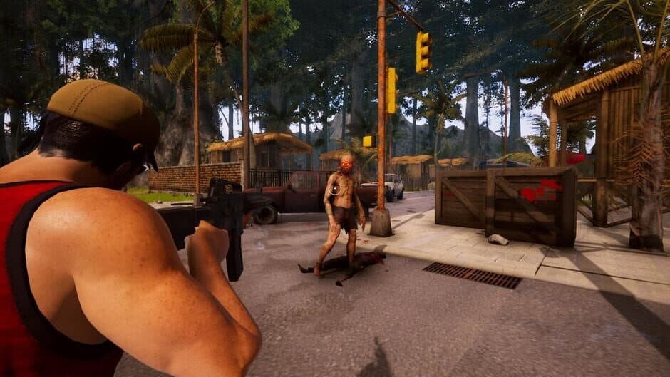 Скриншот 2 из Deadly Tropics