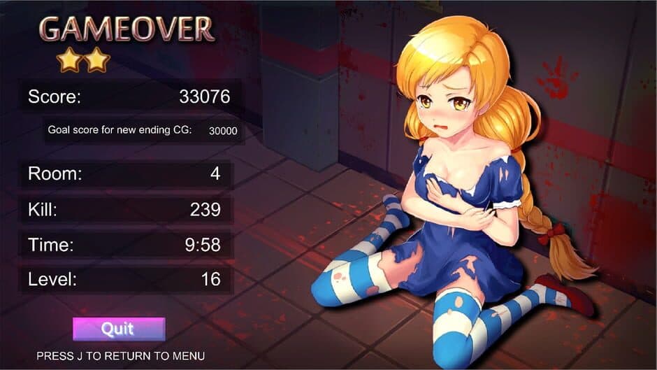Скриншот 8 из Shineg in the Zombies