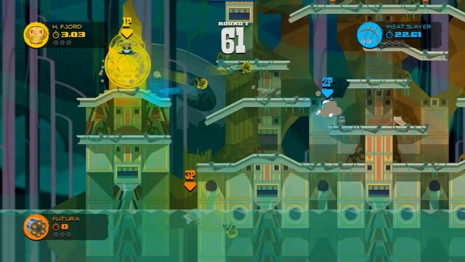 Скриншот 3 из Sombrero: Spaghetti Western Mayhem