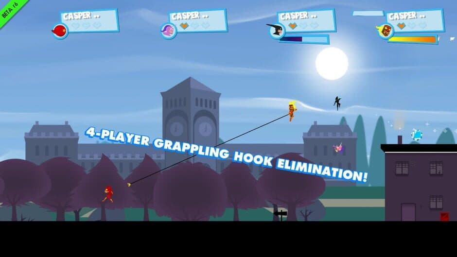 Скриншот 3 из SpeedRunners