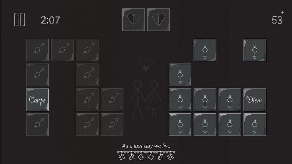 Скриншот 1 из Annotation of Love