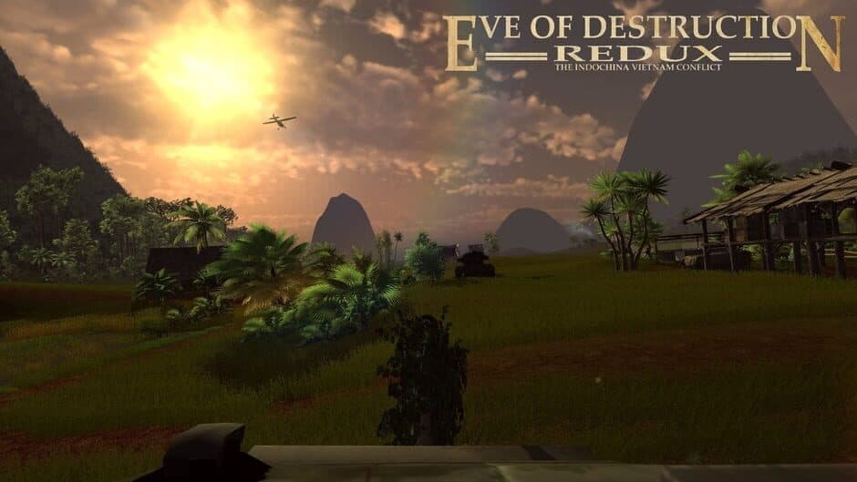 Скриншот 2 из Eve of Destruction: Redux