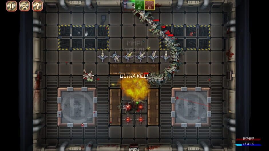 Скриншот 3 из MechDefender