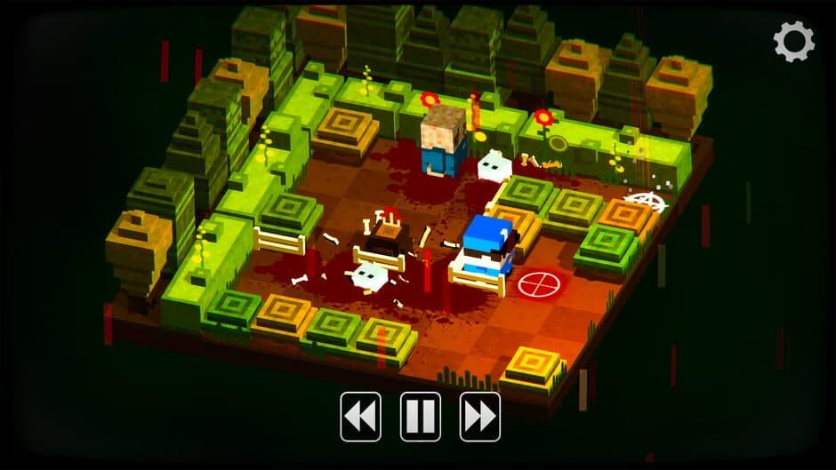 Скриншот 1 из Slayaway Camp