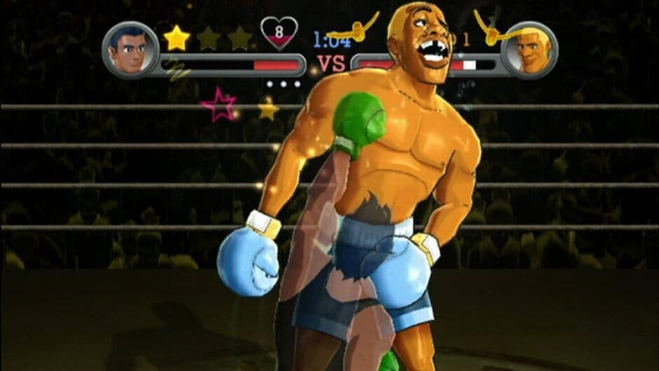 Скриншот 7 из Punch-Out!!