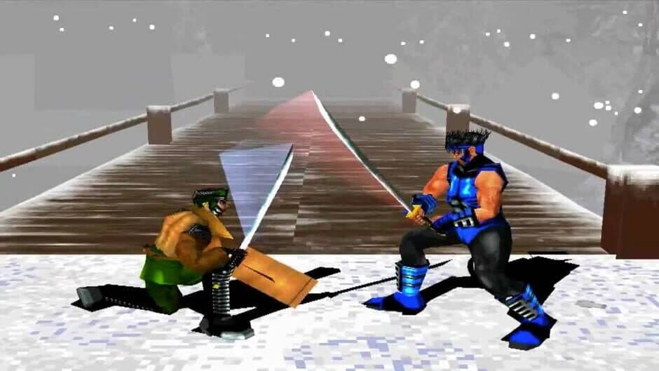 Скриншот 1 из Bushido Blade