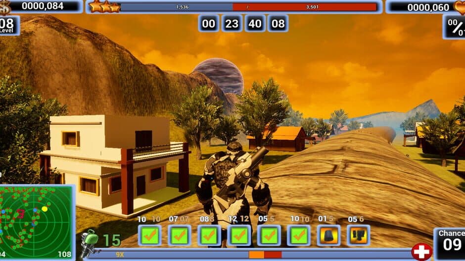 Скриншот 6 из Meteor