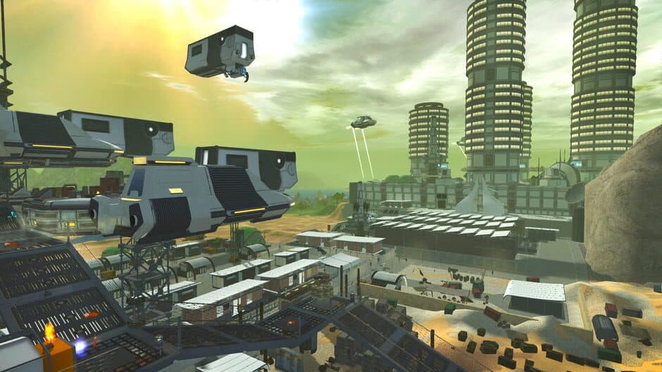 Скриншот 5 из Anarchy Online