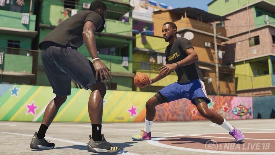 Скриншот 3 из NBA Live 19