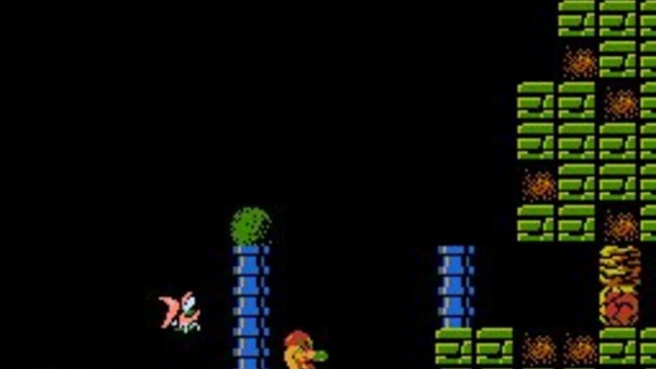 Скриншот 5 из Metroid