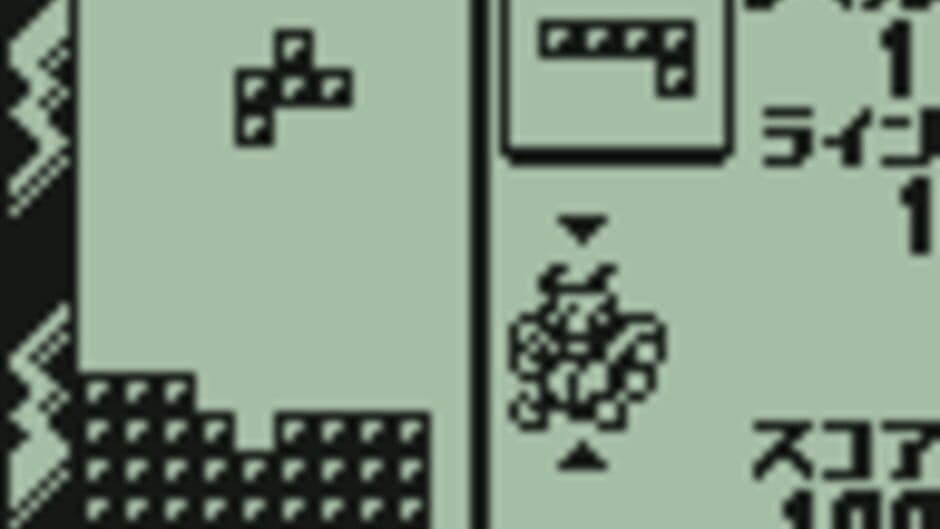 Скриншот 4 из Pokémon Tetris