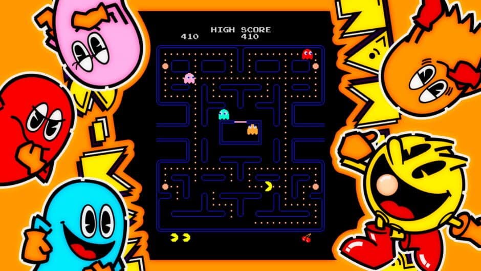 Скриншот 4 из Arcade Game Series: Pac-Man