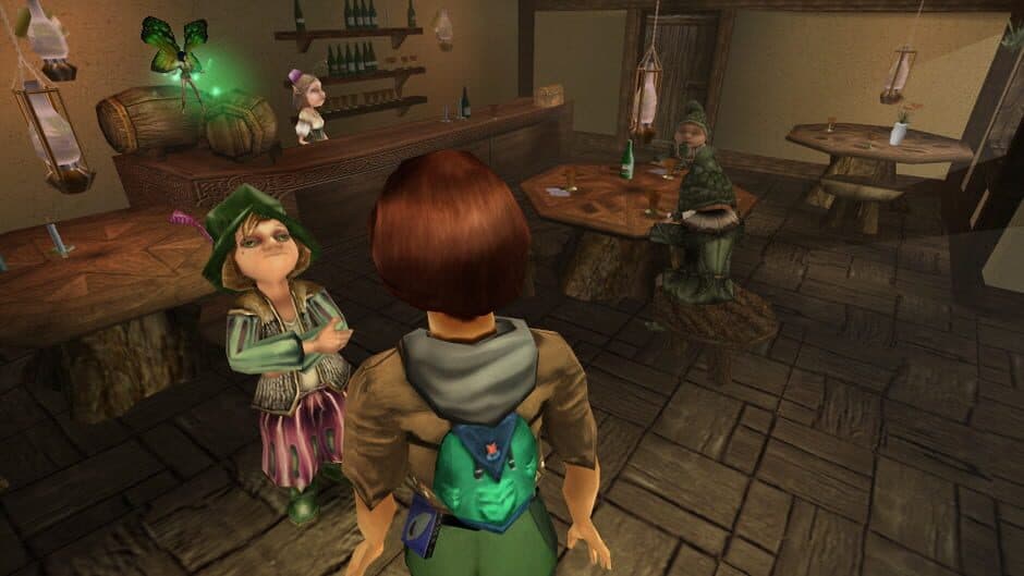 Скриншот 3 из ZanZarah: The Hidden Portal