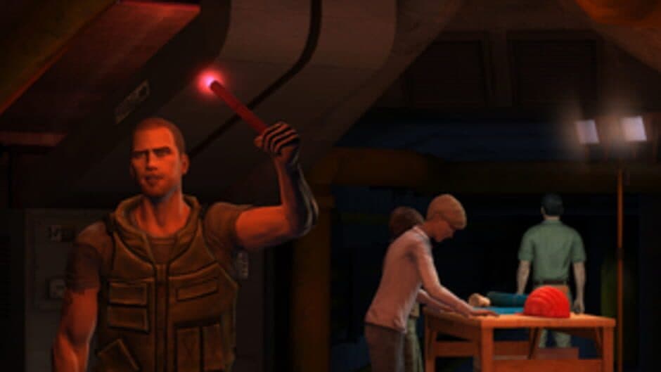 Скриншот 6 из Jurassic Park: The Game 4 HD