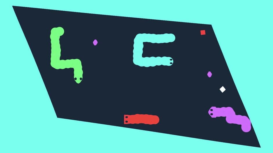 Скриншот 4 из Co-op SNEK Online