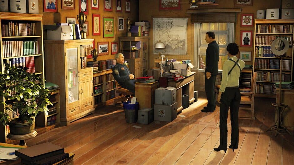 Скриншот 3 из Art of Murder: Cards of Destiny